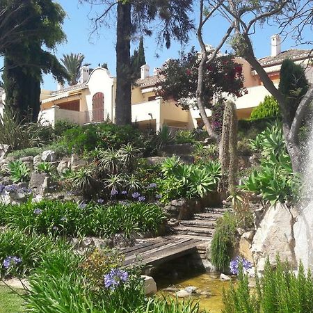 El Velerín Apartamento Estepona Exterior foto