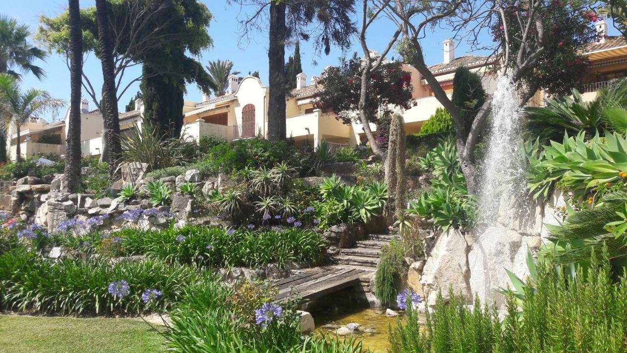 El Velerín Apartamento Estepona Exterior foto