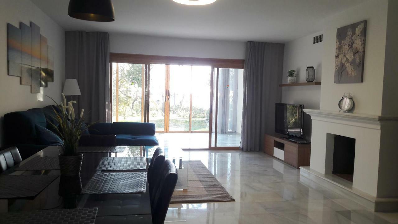 El Velerín Apartamento Estepona Exterior foto
