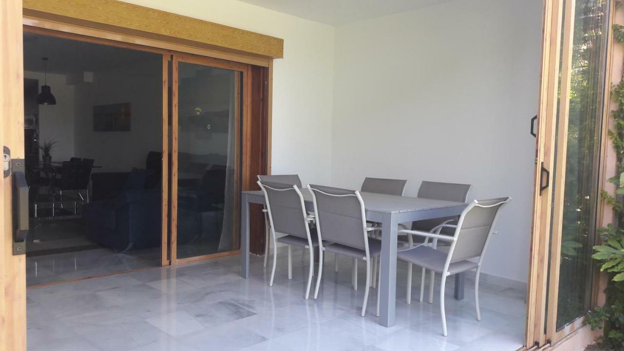 El Velerín Apartamento Estepona Exterior foto