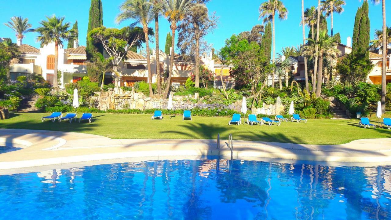 El Velerín Apartamento Estepona Exterior foto