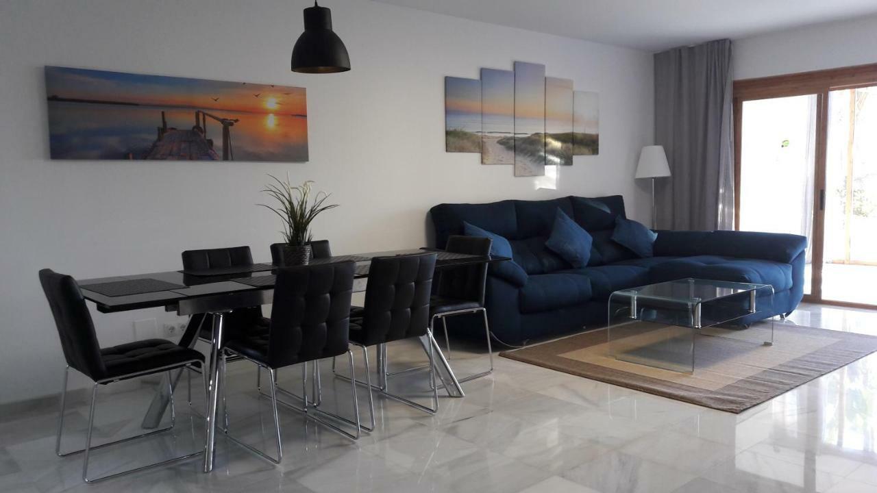 El Velerín Apartamento Estepona Exterior foto