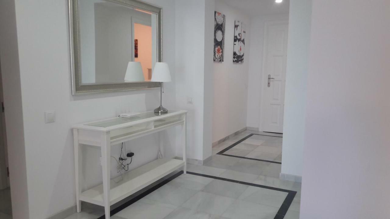 El Velerín Apartamento Estepona Exterior foto