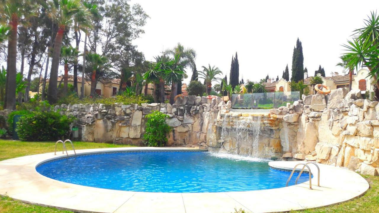 El Velerín Apartamento Estepona Exterior foto