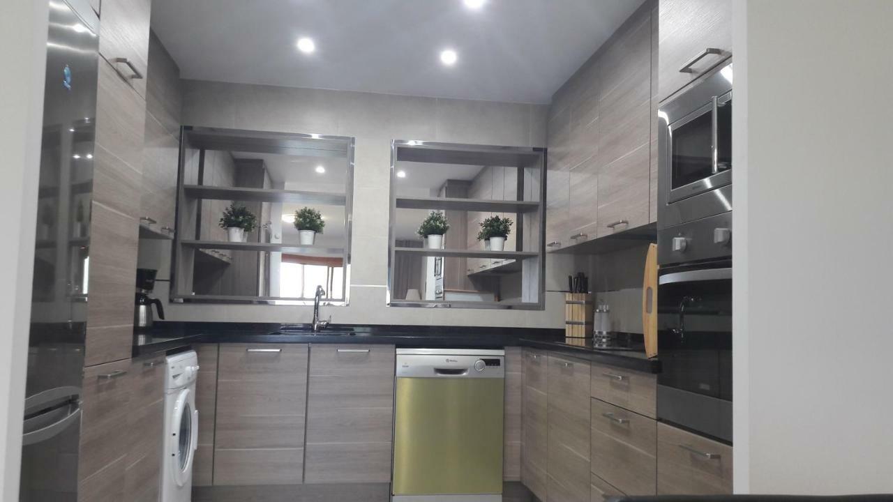 El Velerín Apartamento Estepona Exterior foto