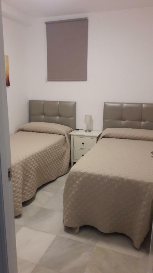 El Velerín Apartamento Estepona Exterior foto